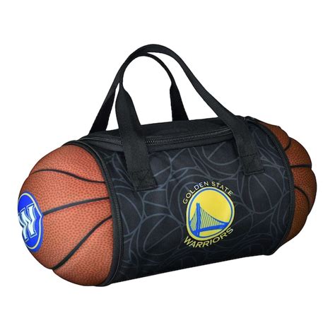 golden state warriors basketball to lunch bag